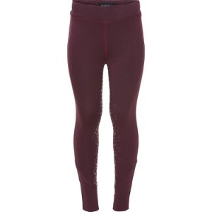 Equipage rideleggings med full grip Barn